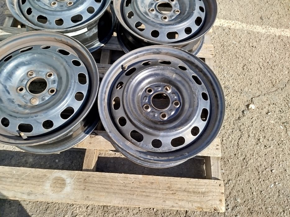 16 цола 5 х 114,3 мм Мазда 6 - 6 инча / ЕТ 50