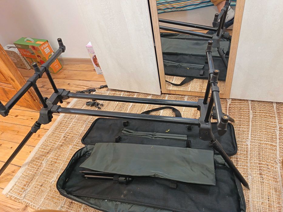 Рибарска стойка NGT