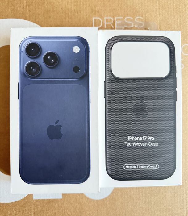 iPhone 17 Pro 24 м гаранция