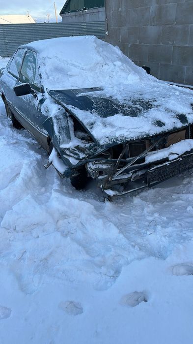 Продам ауди 80 бочка на разбор ь