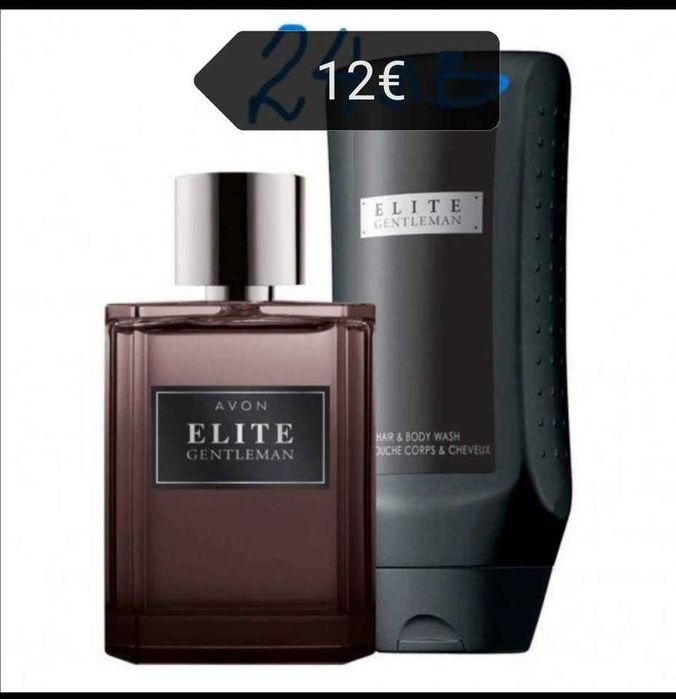 Мъжки комплекти на AVON