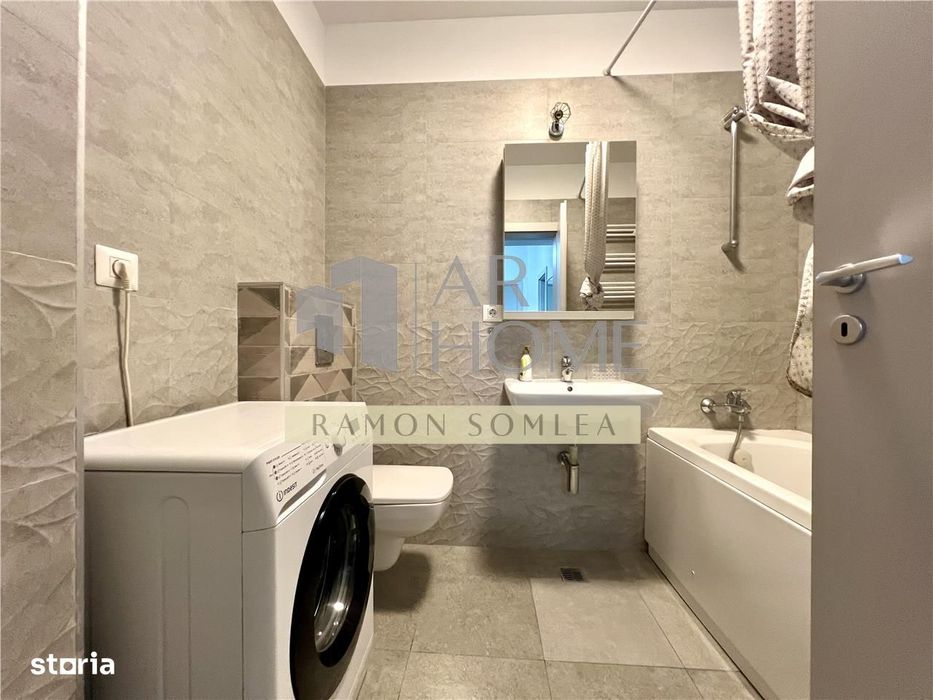 Apartament 2 camere, parcare subterana, Albert MRS Smart Ploiesti
