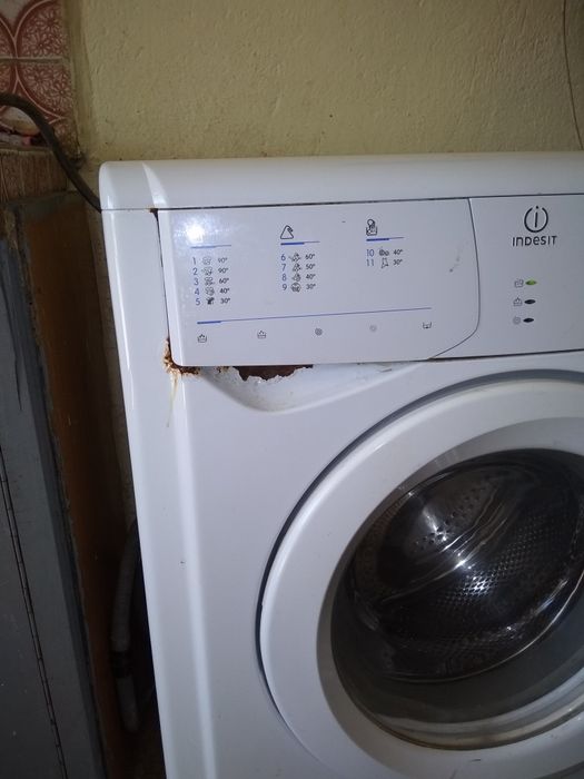 Пералня Индезит WIA-82