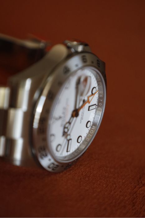 Rolex Explorer 2 Polar White Dial | 226570 | 2023