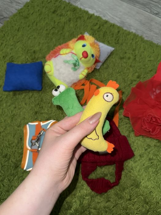 Игрушки для котенка/кота