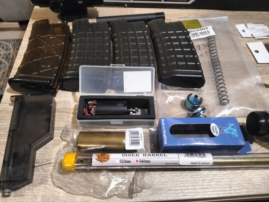 AUG A3 Army Armament  airsoft