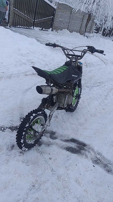 Vand MotoCross 140cc