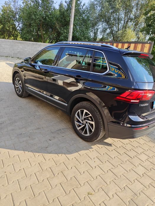 VOLKSWAGEN Tiguan 2018 — imagine 2