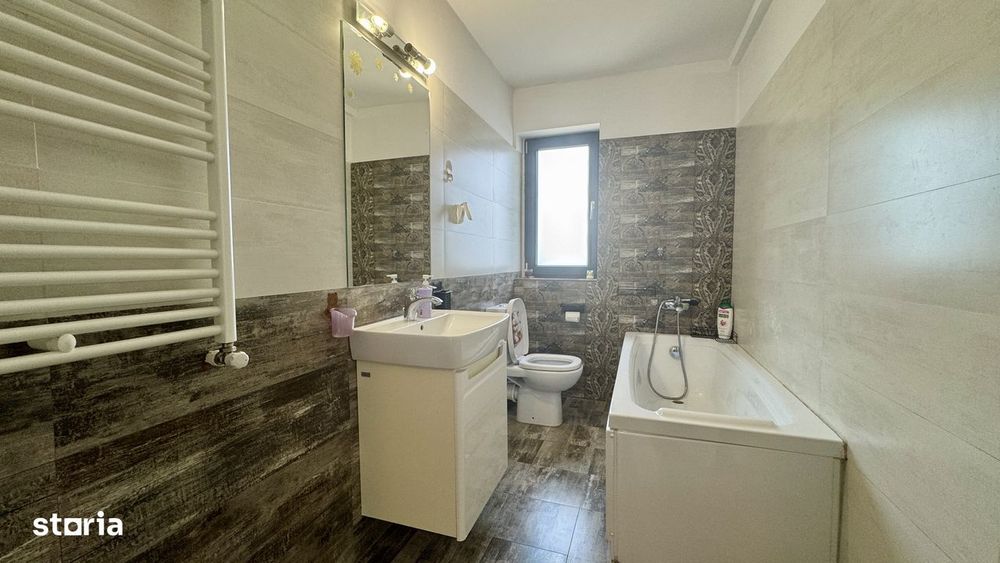 Apartament 3 Camere - Otopeni - 88 MP - Mobilat - Parcare inclusa