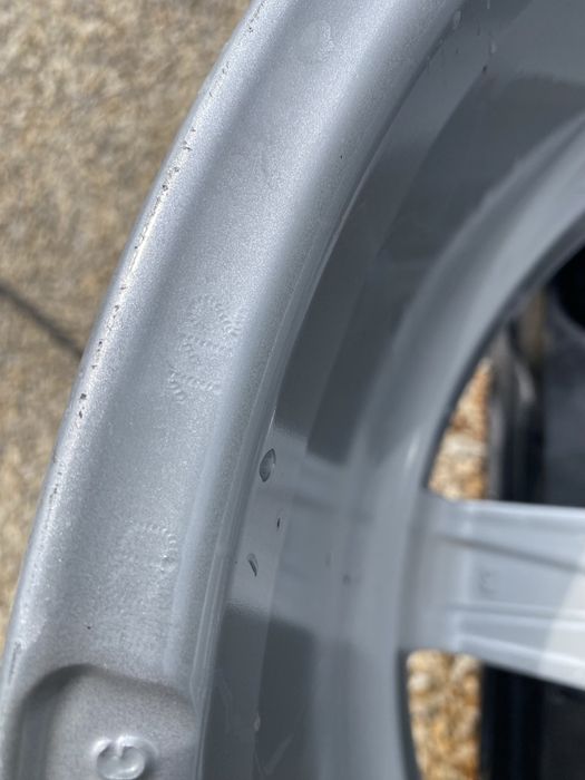 17 цола 5 х 112 мм Мерцедес , Фолксваген  , VW , Ауди , Шкода