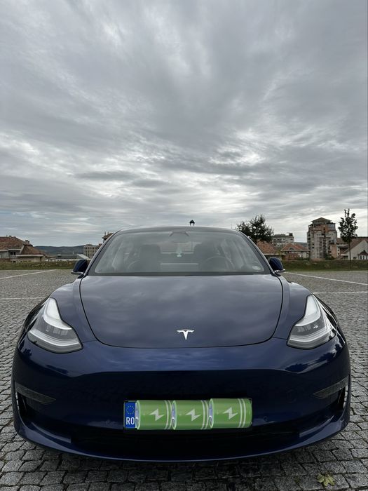 Tesla Model 3 Dual Motor Long Range 2019 roti vara&roti iarna garantie