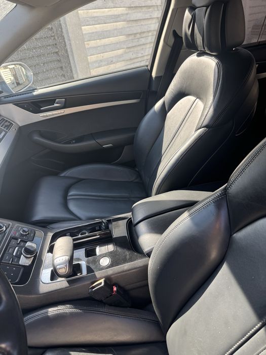 Vand Audi A8 TDI