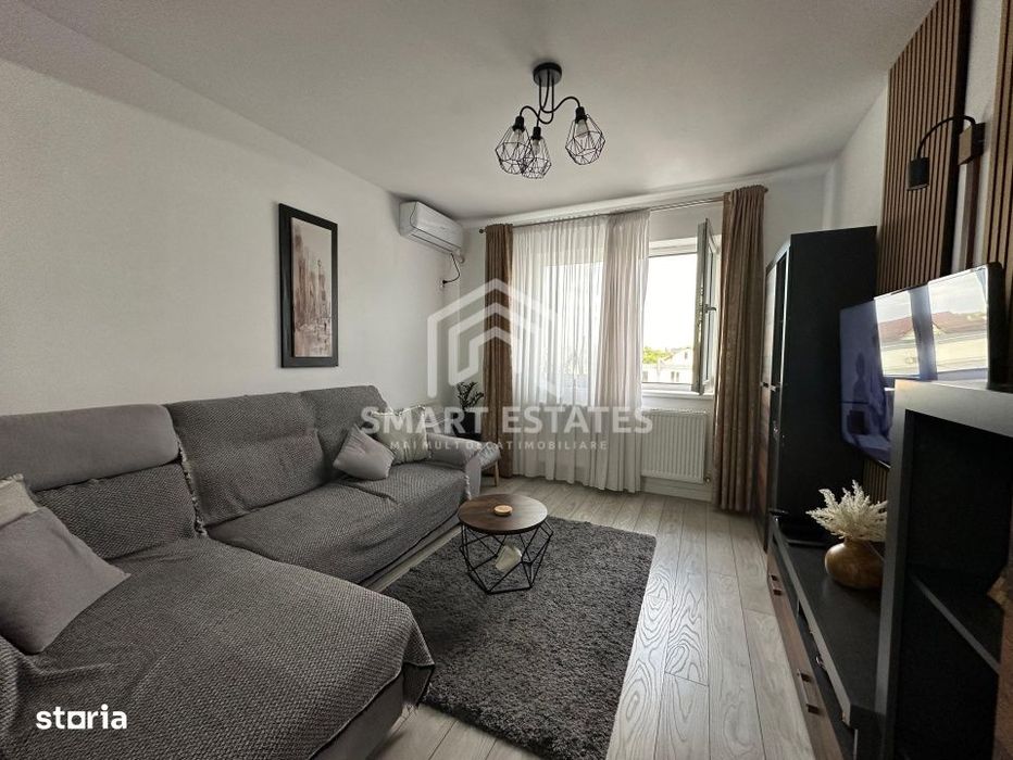 Apartament 2 Camere 50 mp - Parcul Teilor