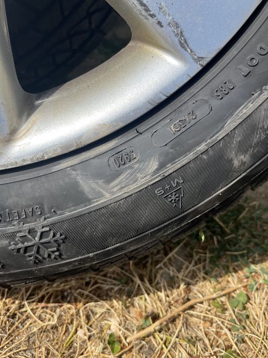 Зимни гуми Petlas 225/55/17