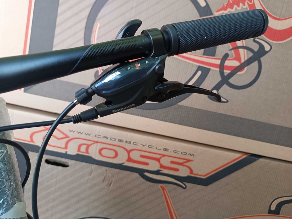 НОВ велосипед 29" Cross GRX 9