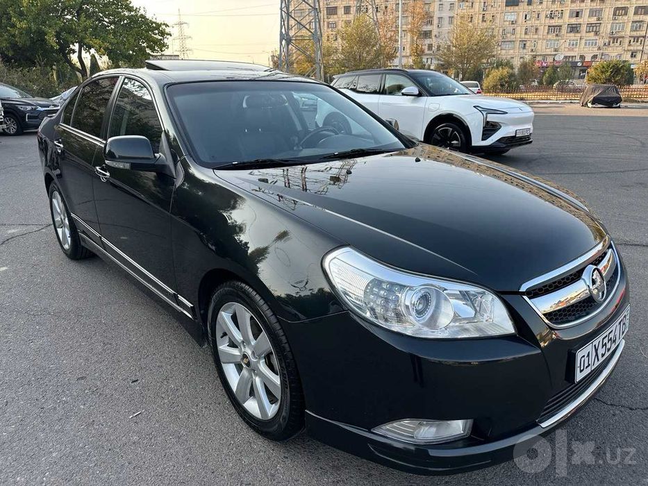 Эпика тозза бир кул мошина
