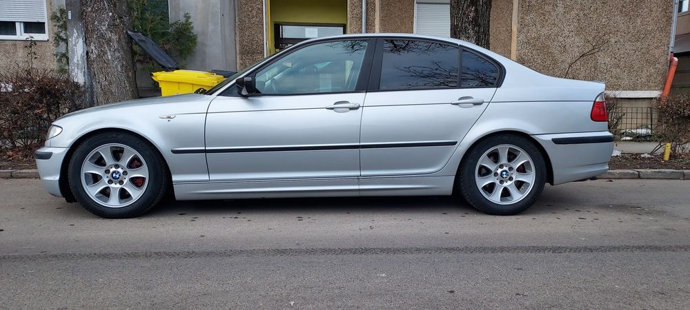 Vând BMW 3.20D, 150Cp, Facelidt