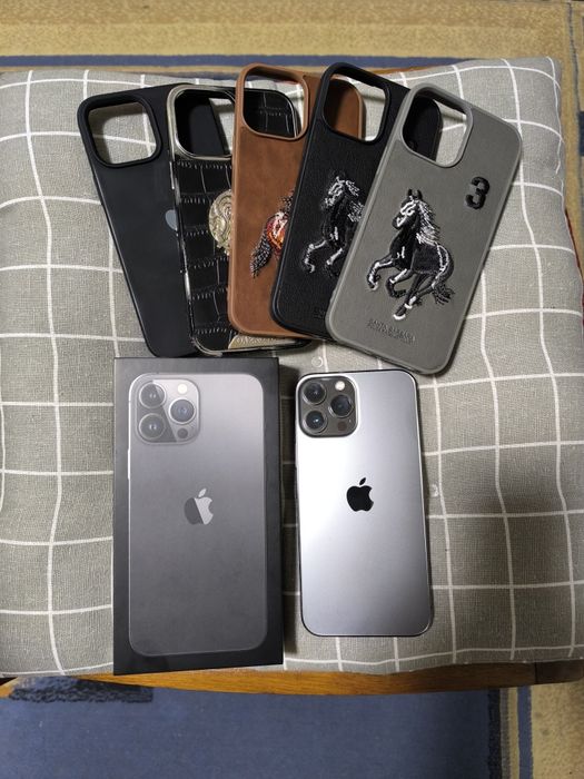 Продаю iPhone 13 Pro Max 128гб