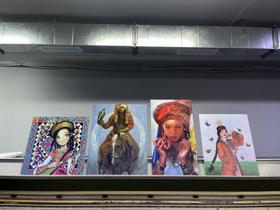 Изготовление баннеров и вывеска