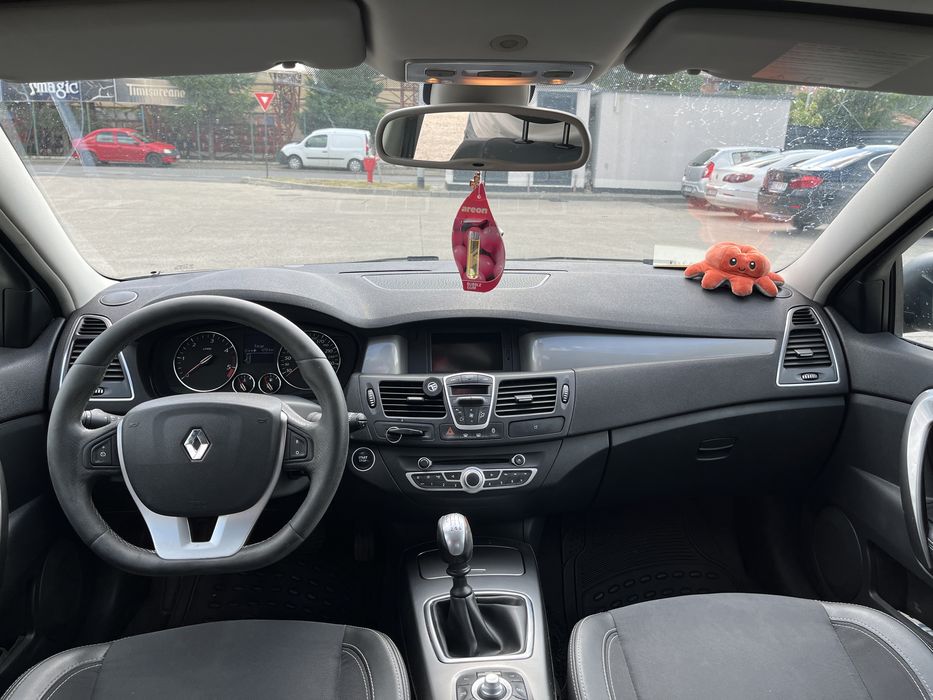 Vand Renault Laguna 3  1.5 dCi 2012