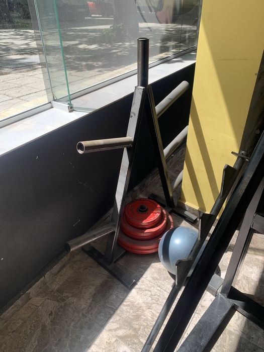 Фитнес уреди Titan, Ivan, Bodys sport