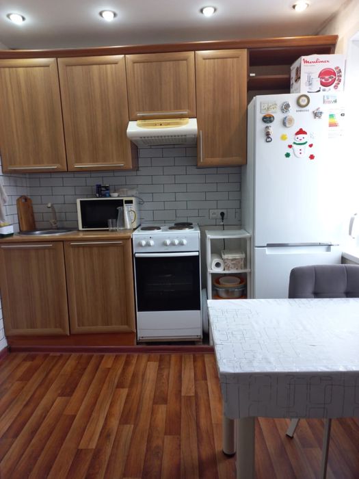 Квартира однакомнатная