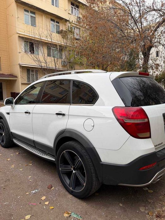 Продам свою Captiva 3 ( Каптива 3 )