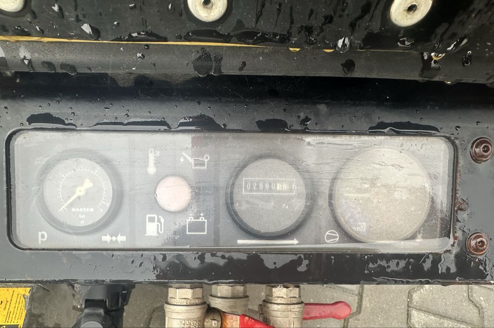 Motocompresor Kaeser M50 5 m3/min