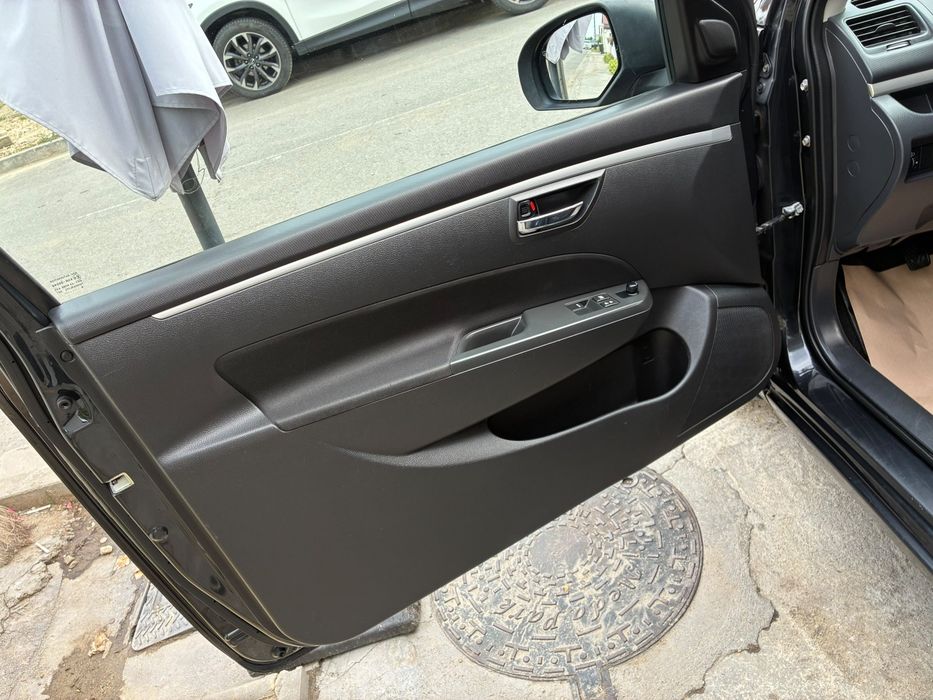 Suzuki Swift IV Coupe