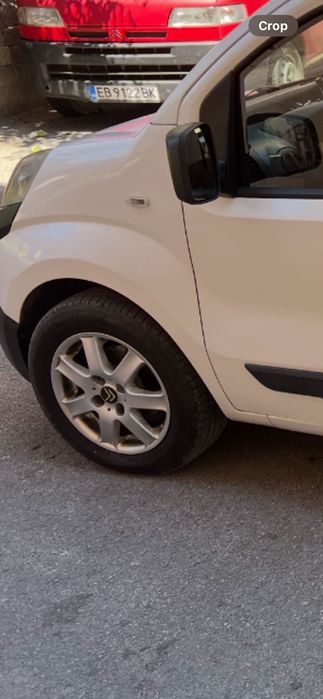 Джанти за Citroen Nemo 15”