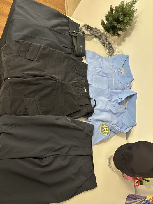 Pantaloni penitenciar ANP