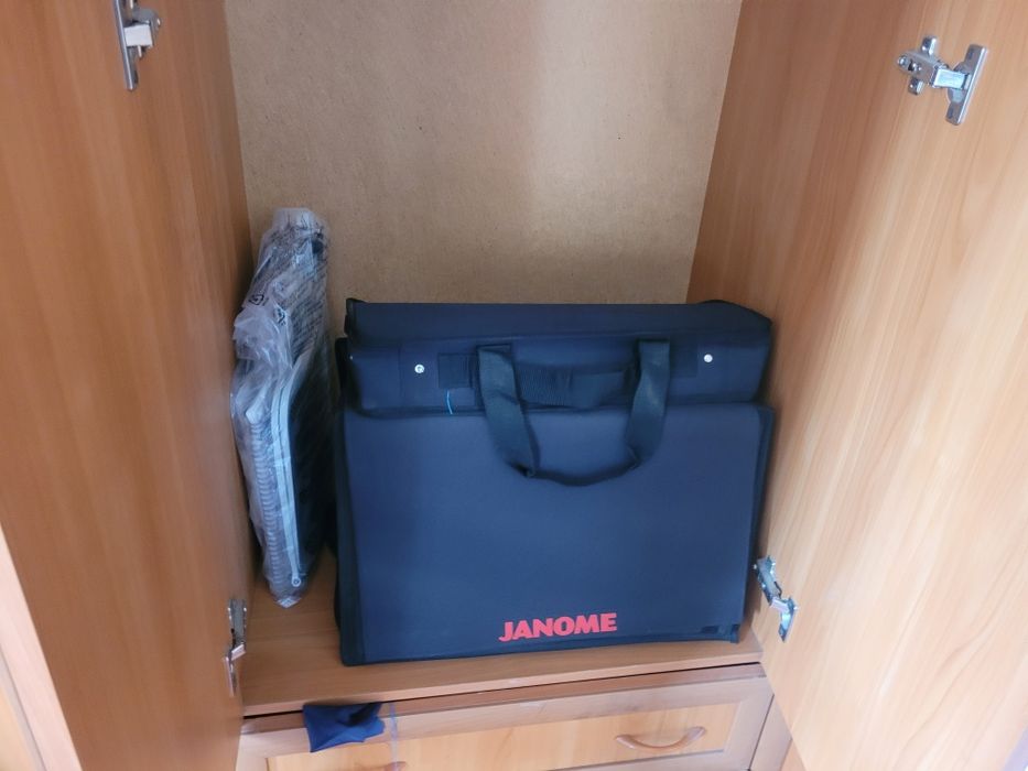 janome Memory craft 9900