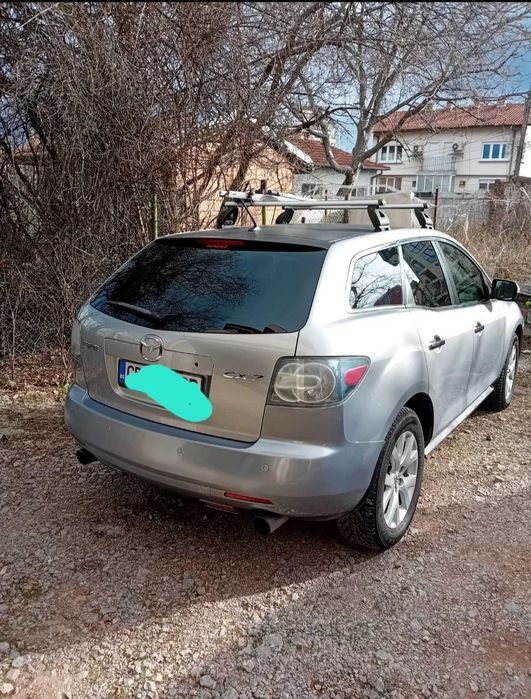 Mazda CX7 2.3 260к.с