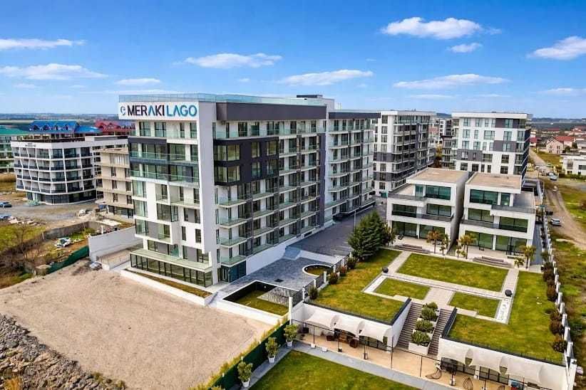 COMISION 0% ! SUPER PRET! 2 camere - Meraki Lago Resort& Spa -69900 E