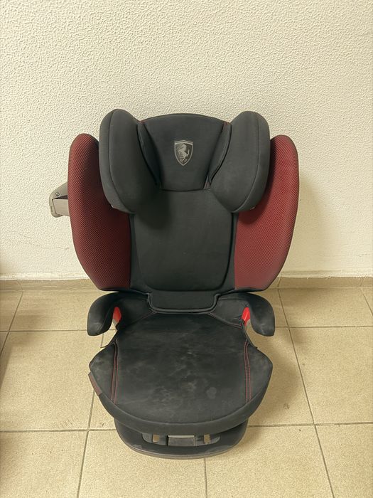Cybex Ferrari ISOFIX детско столче за кола 15-36 кг оригинал