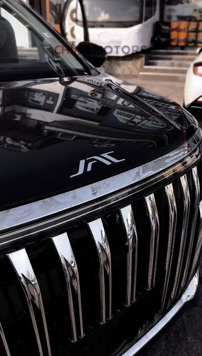 JAC RF8 FULL Позиция только у нас в (CHINAMOTORS)