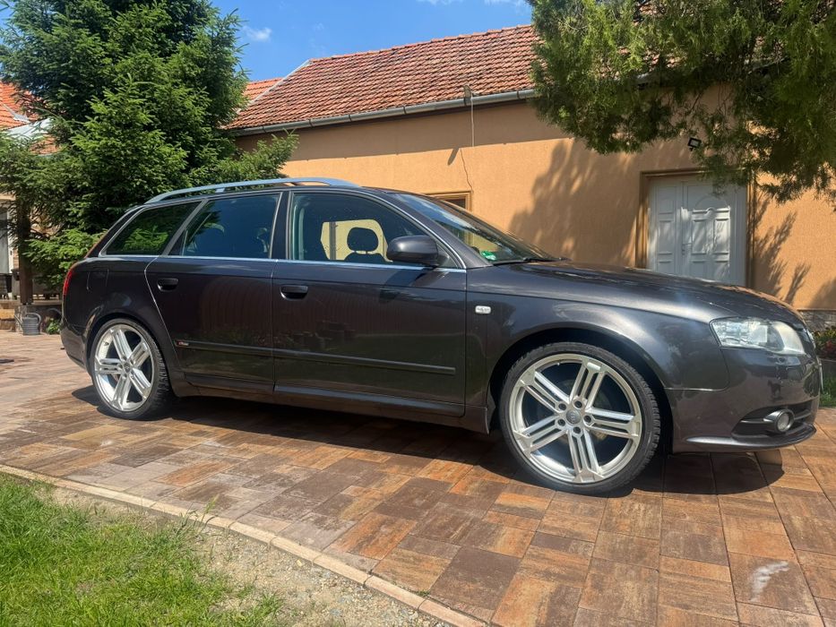 Audi A4 B7  quattro
