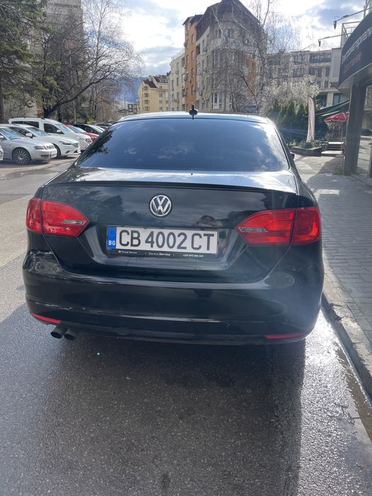 Продава се VW Jetta 2014 1.8 бензин