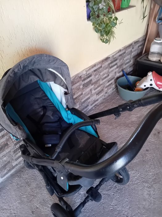 Количка бебешка Magnum