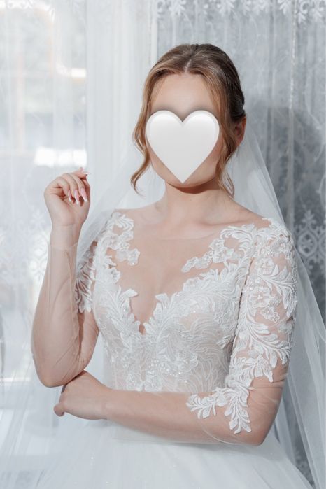 Прокат свадебного платья