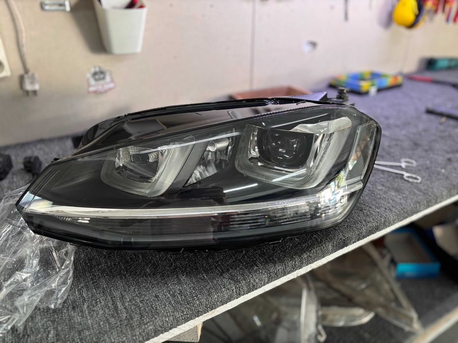 Reparatii faruri Volkswagen