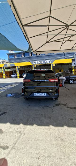 Продаётся Jetour x70