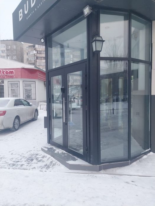 Пластиковые окна.