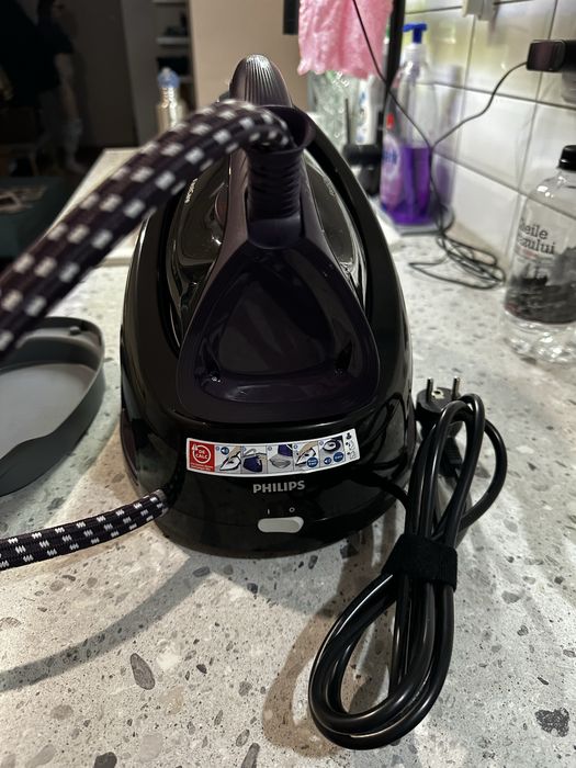 Fhilips fastCare statie de calcat noua