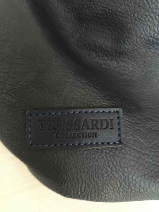 Trussardi сумка-рюкзак новая оригинал