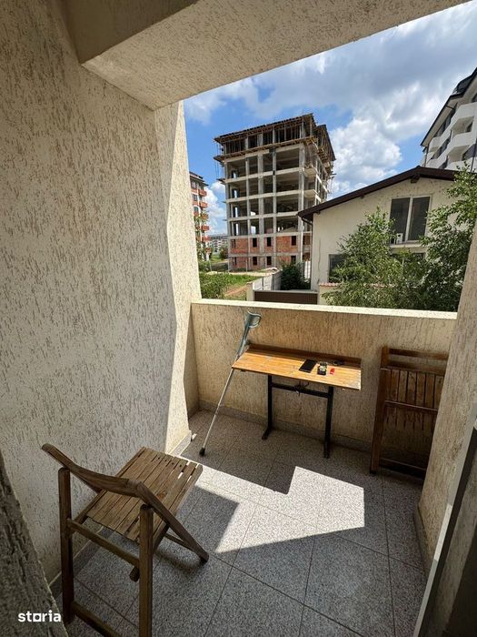 Garsoniera decomandata - Militari Residence