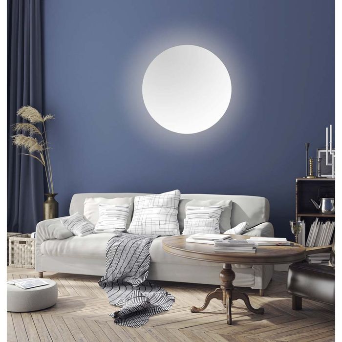 Голямо LED огледало 60см