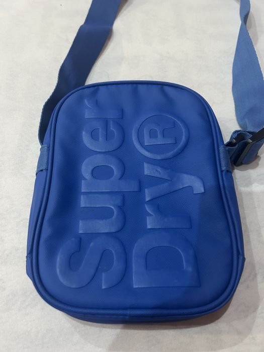 Мъжка чанта SUPERDRY sport