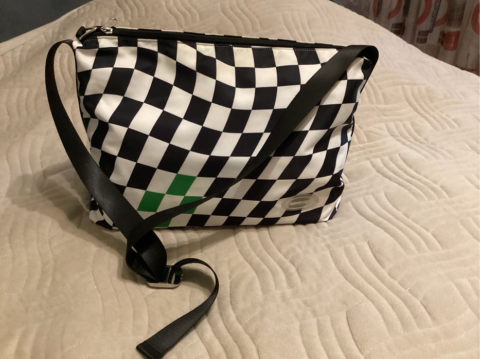 Сумка подростковая:вместительная,молодежная мода