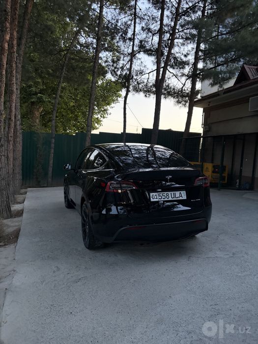 Tesla Model Y Long Range AWD 2022